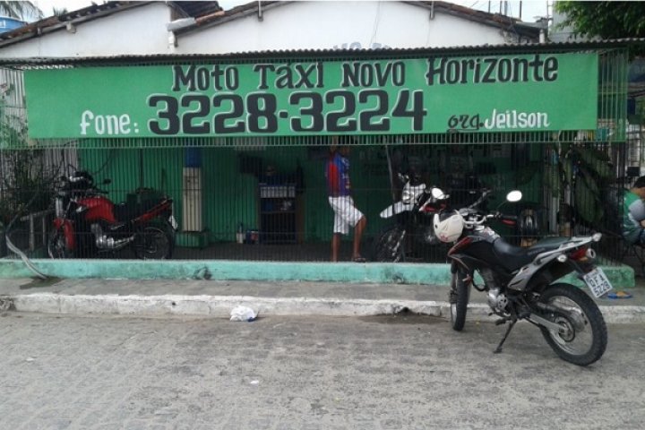 Moto Taxi Venda Nova e Belo Horizonte