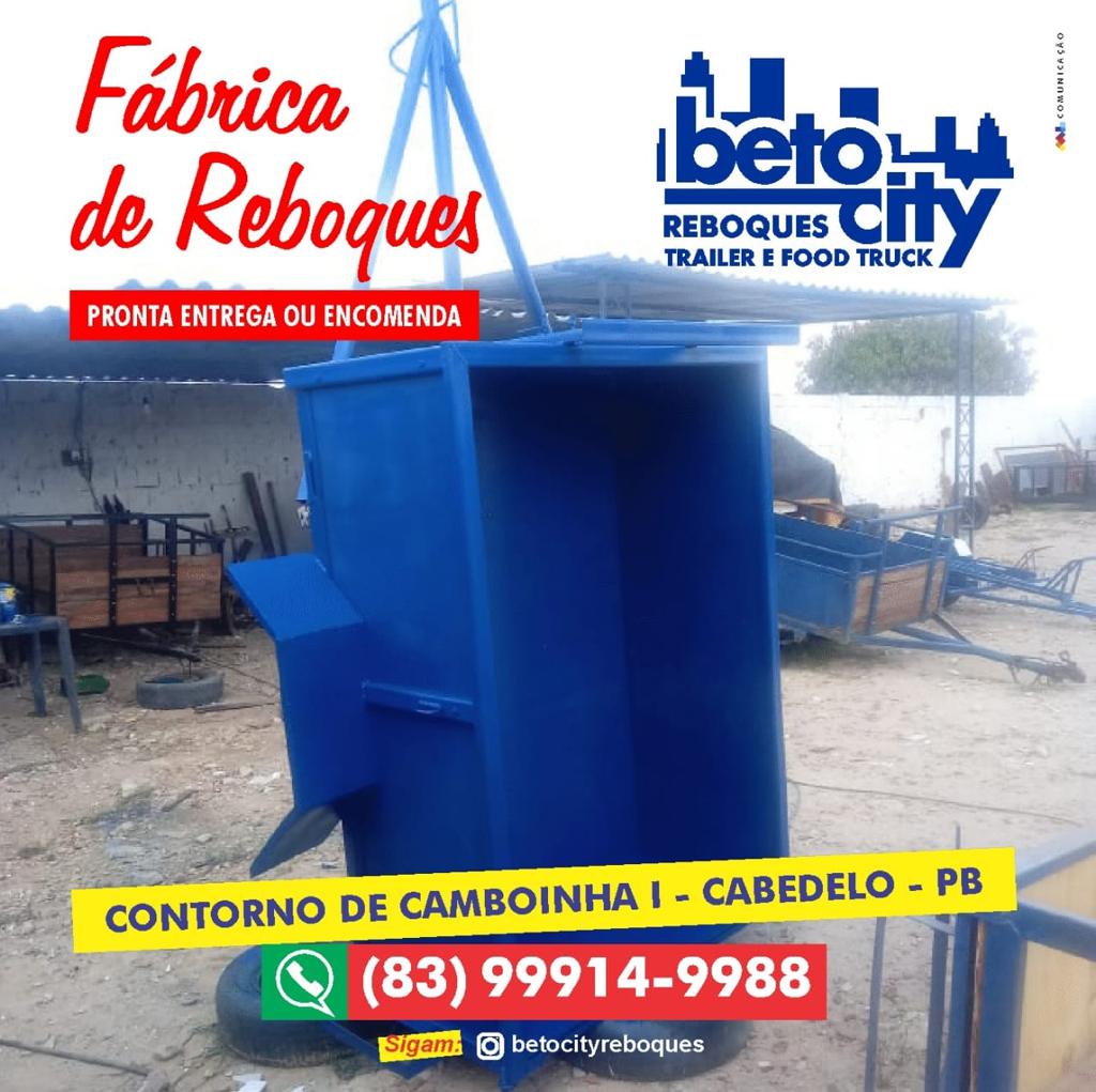 BETO REBOQUE
