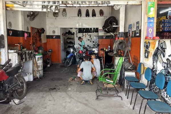 NC MOTOS 