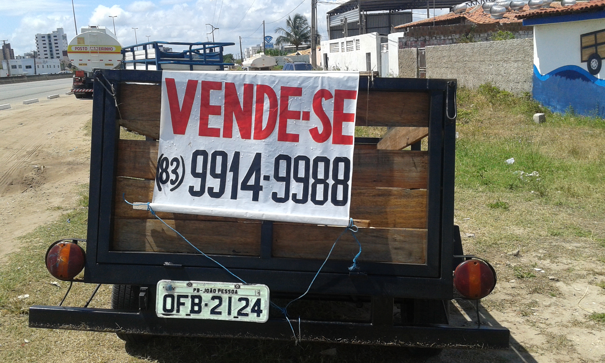 Beto Reboques - City 