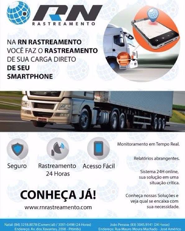 RN RASTREAMENTO