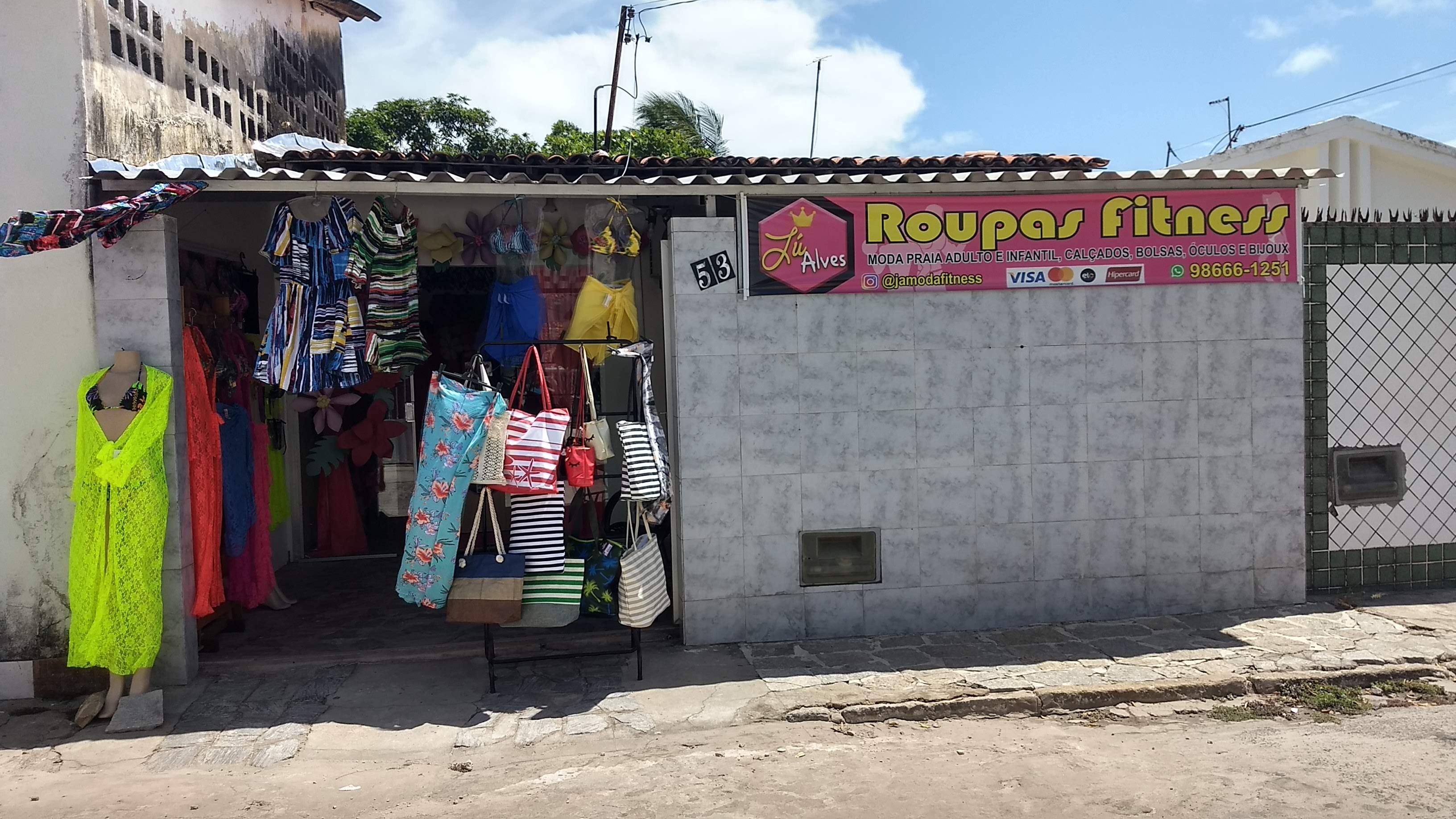 MODA PRAIA