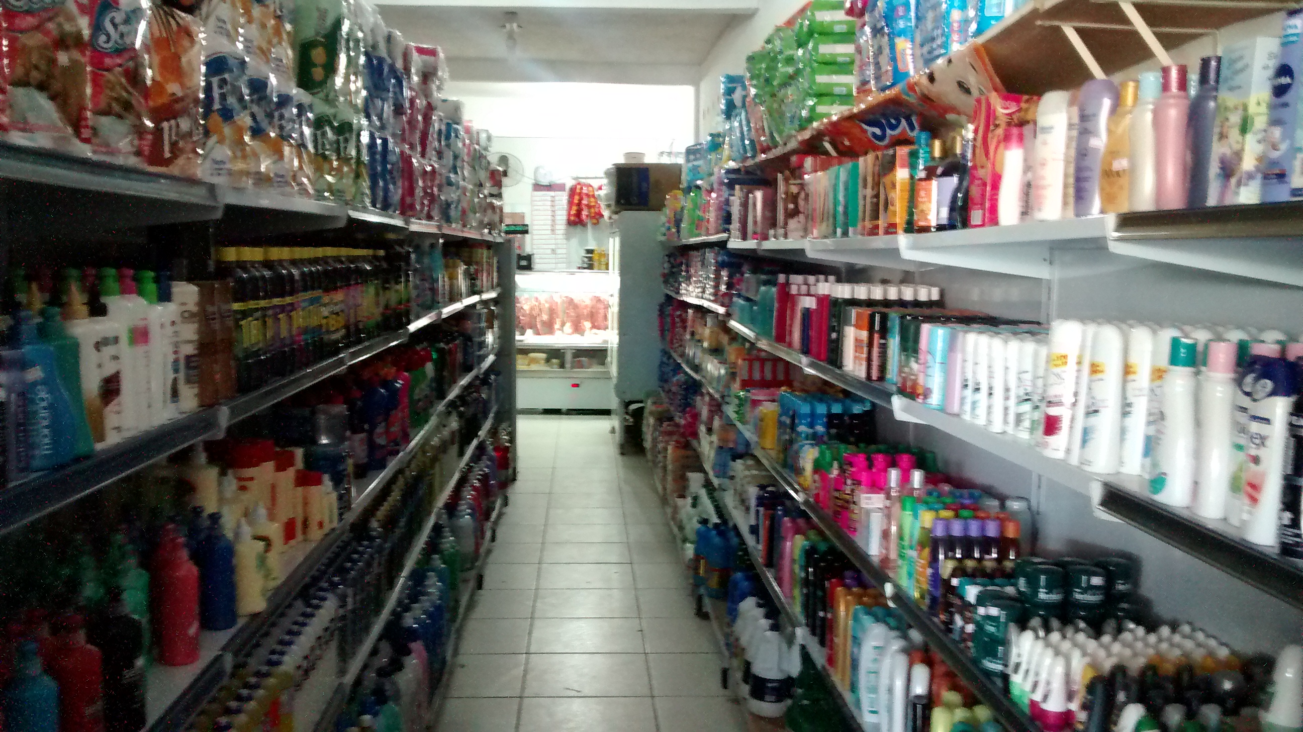 Supermercado Monte Castelo 