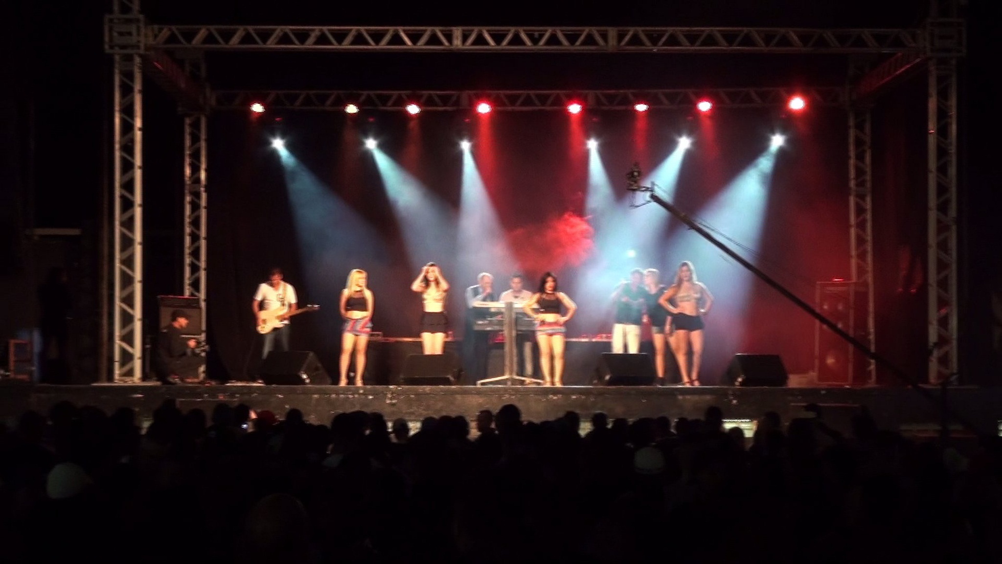 MULEKE DO FORRO - SAO PAULO - SP