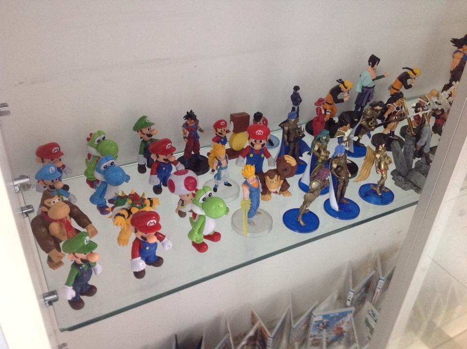 PB GAMES E ANIME (ABC) HOLANDA COMERCIO