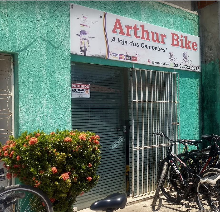 ARTHUR BIKE