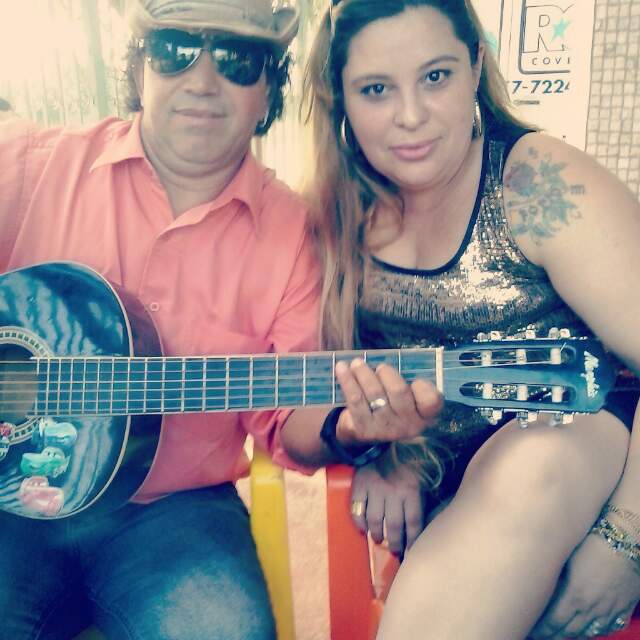 ANINHA E SERGINHO 