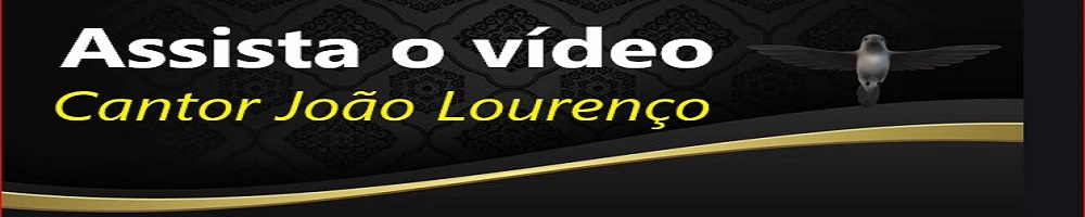 VIDEO - JOAO LOURENÇO