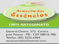 ARMAZÉM DAS ESSÊNCIAS