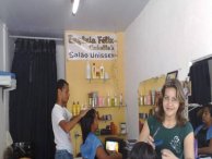 EUGÊNIA FÉLIX - Cabelo`s