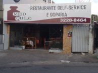 RESTAURANTE MEIO QUILO - CABEDELO - PB