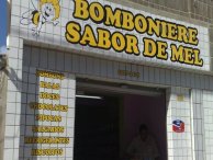 BOMBONIERE SABOR DE MEL
